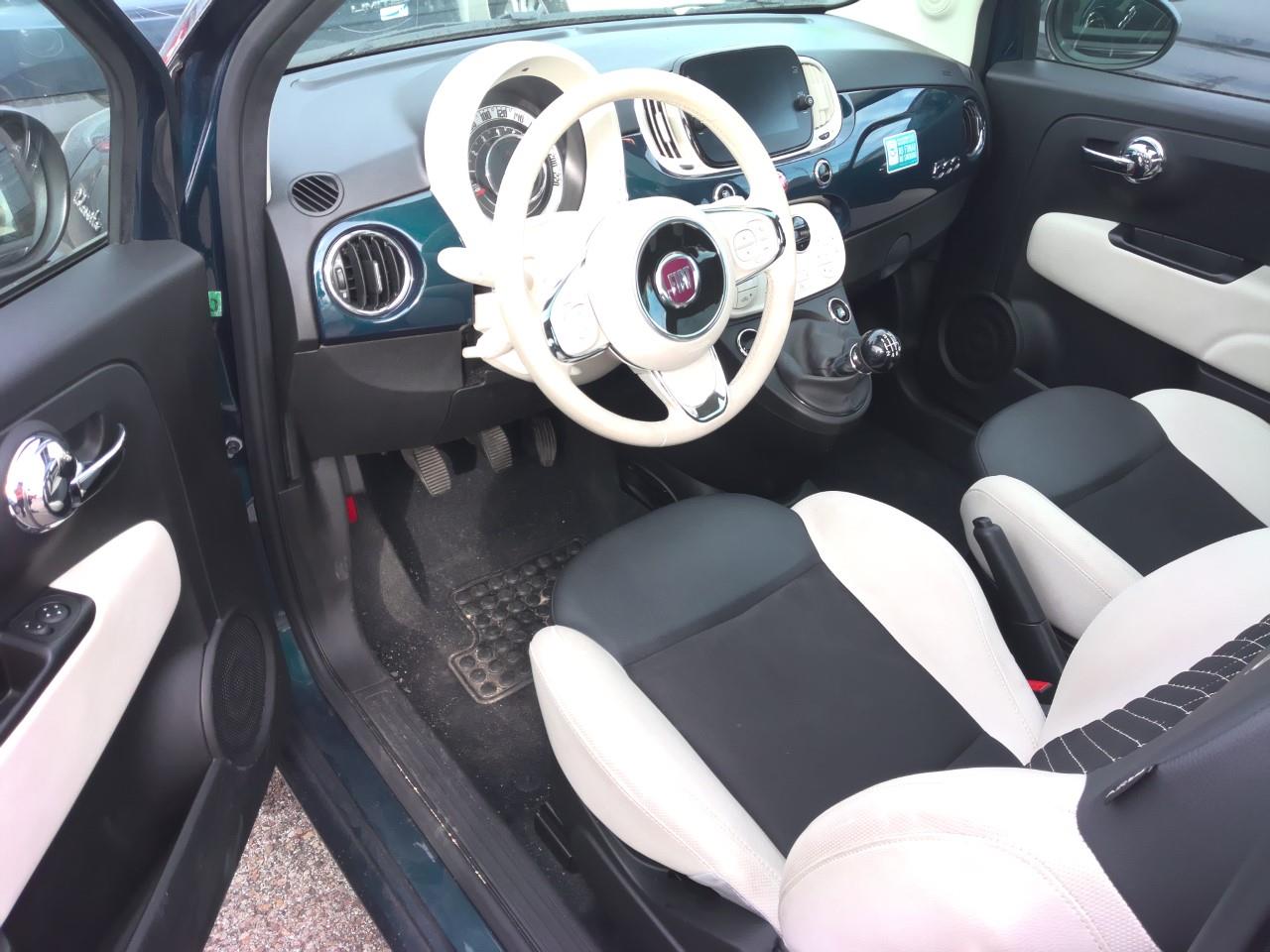 Foto Fiat 500 3