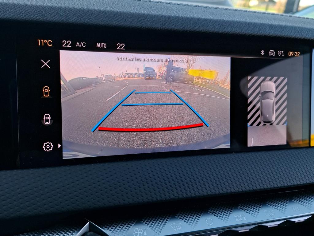 DS DS 4 Hybride E-Tense 225 EAT8 Cross Rivoli 2023