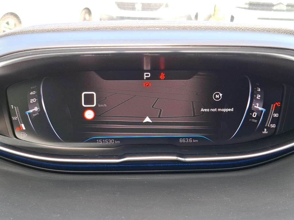 Peugeot 3008 BlueHDi 130ch S&S EAT8 Allure Pack 2021