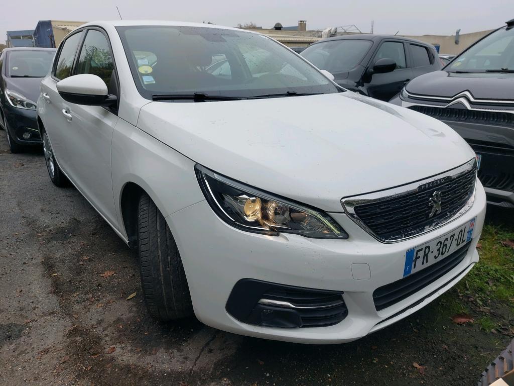 Peugeot 308 AFFAIRE BLUEHDI 100 S&S BVM6 PREMIUM PACK 2020