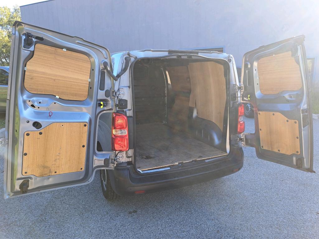 Citroen JUMPY FGN M BLUEHDI 120 S&S BVM6 DRIVER 300 NM 2020