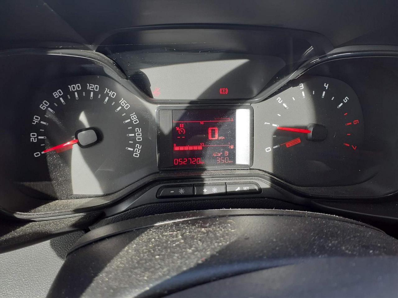 Foto Citroën Berlingo 5