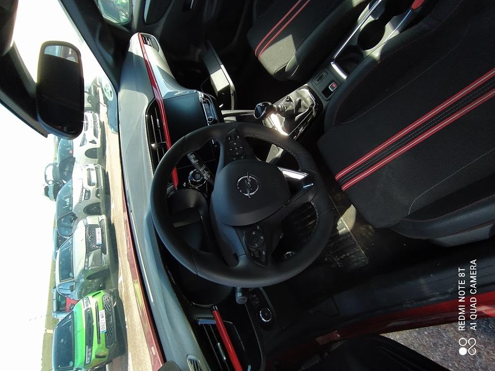Foto Opel Corsa 10