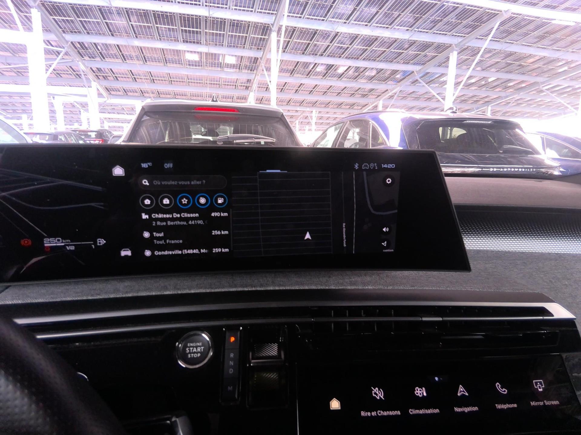 Peugeot 3008 Hybrid 136 e-DCS6 GT 2023