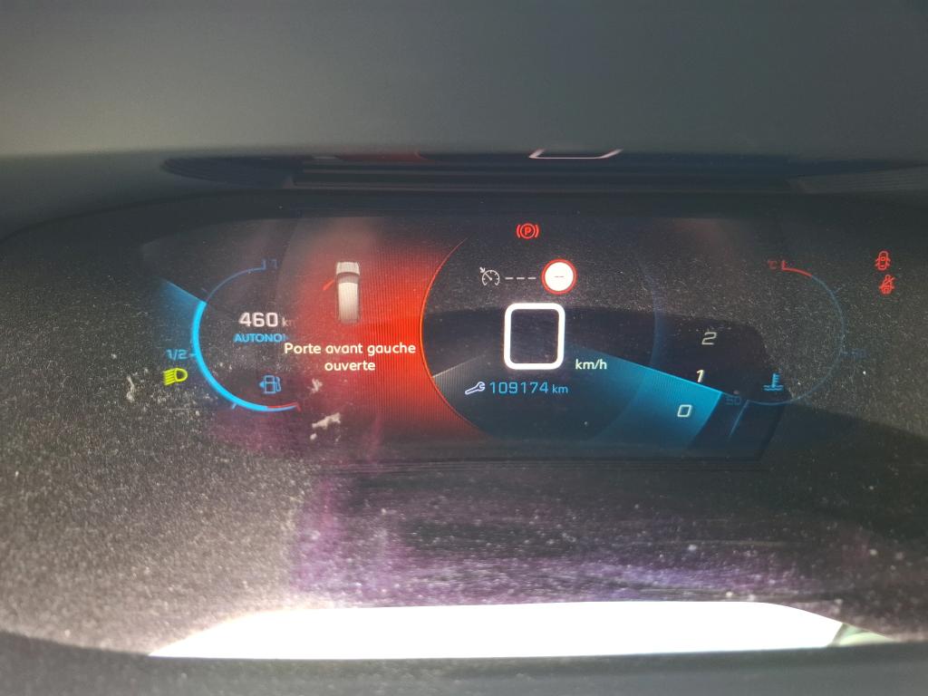 Peugeot 2008 BlueHDi 110 S&S BVM6 Allure Pack 2022