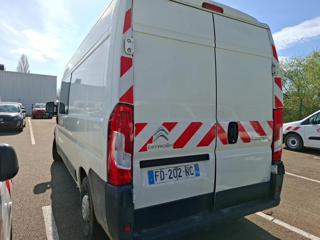Citroen JUMPER CA 35 L3H2 BLUEHDi 130 BVM6 CONFORT 2019
