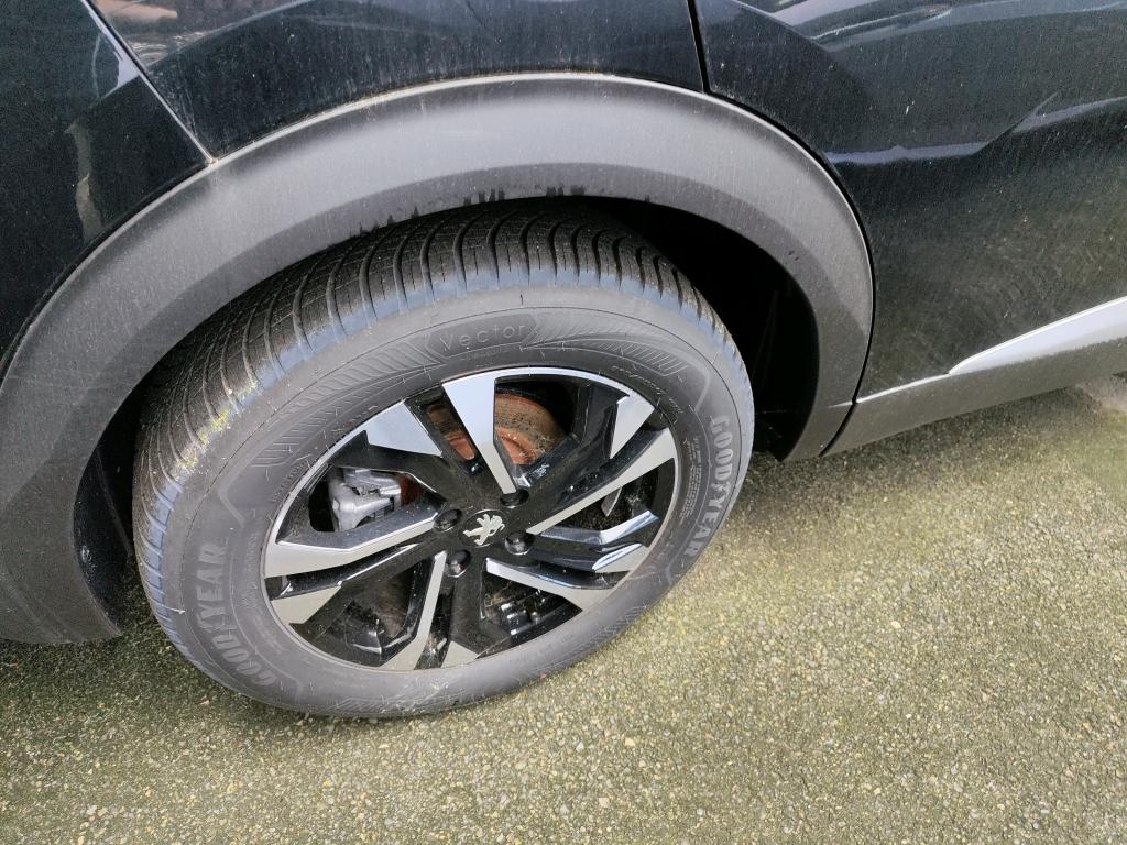 Peugeot 2008 Electrique 136 ch GT 2023