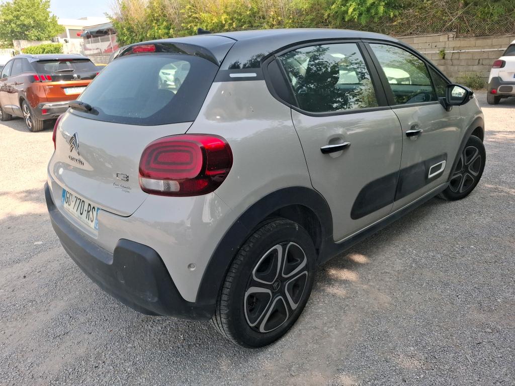 Citroen C3 PureTech 110 S&S BVM6 Shine 2021
