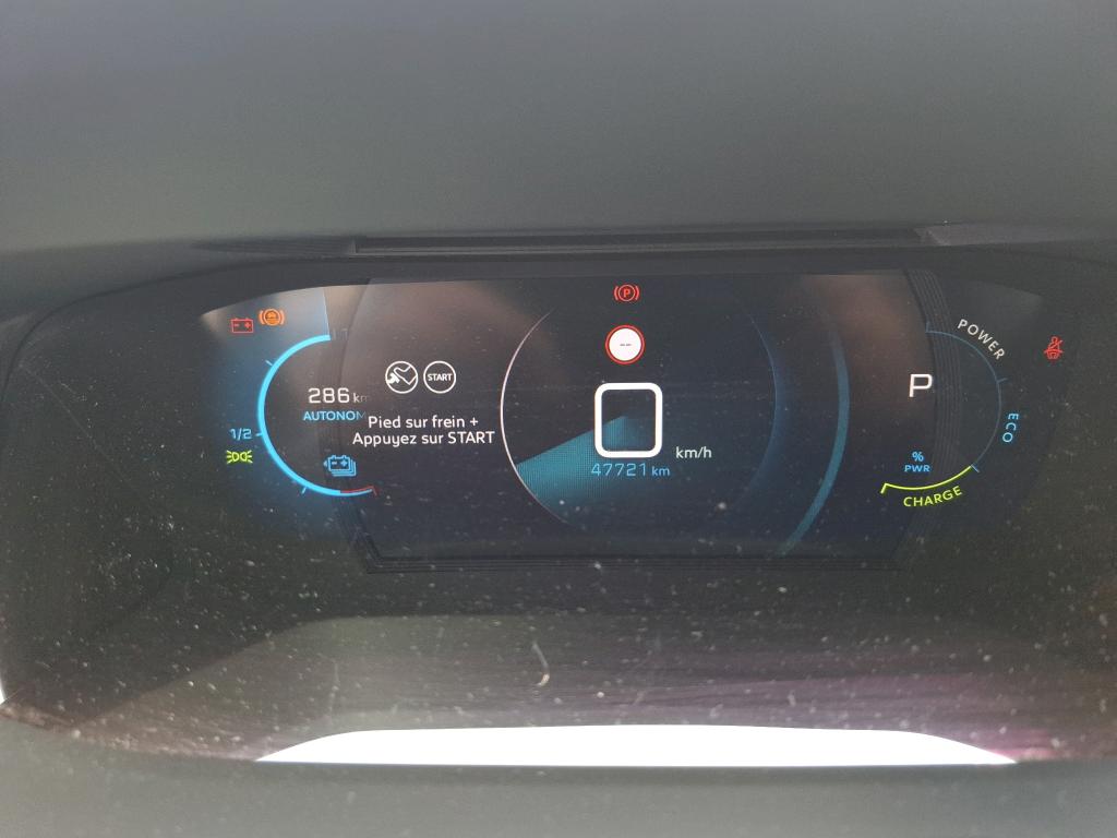 Peugeot 208 Electrique 50 kWh 136ch Allure Business 2021