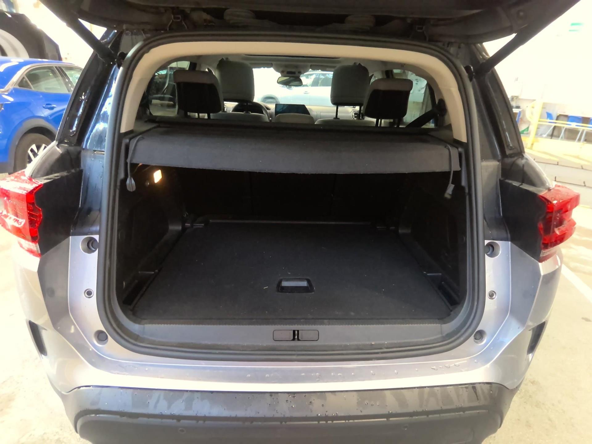 Citroen C5 Aircross Hybride 136 e-DCS6 Max 2024
