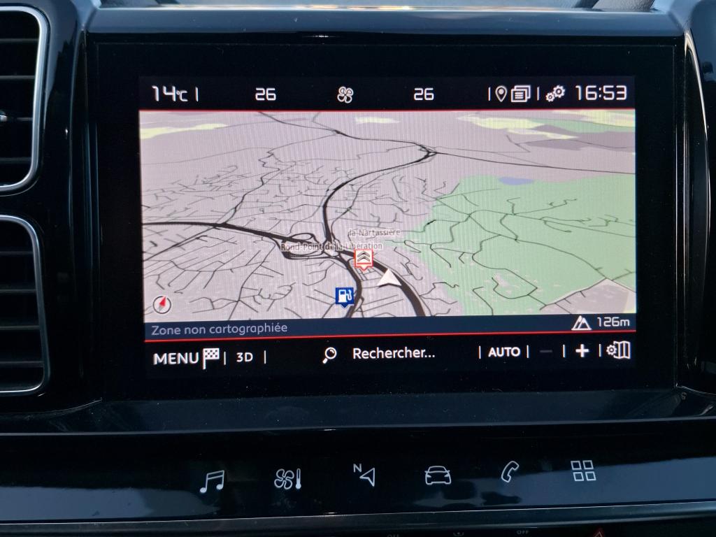 Citroen C5 Aircross BlueHDi 130 S&S EAT8 Shine 2022