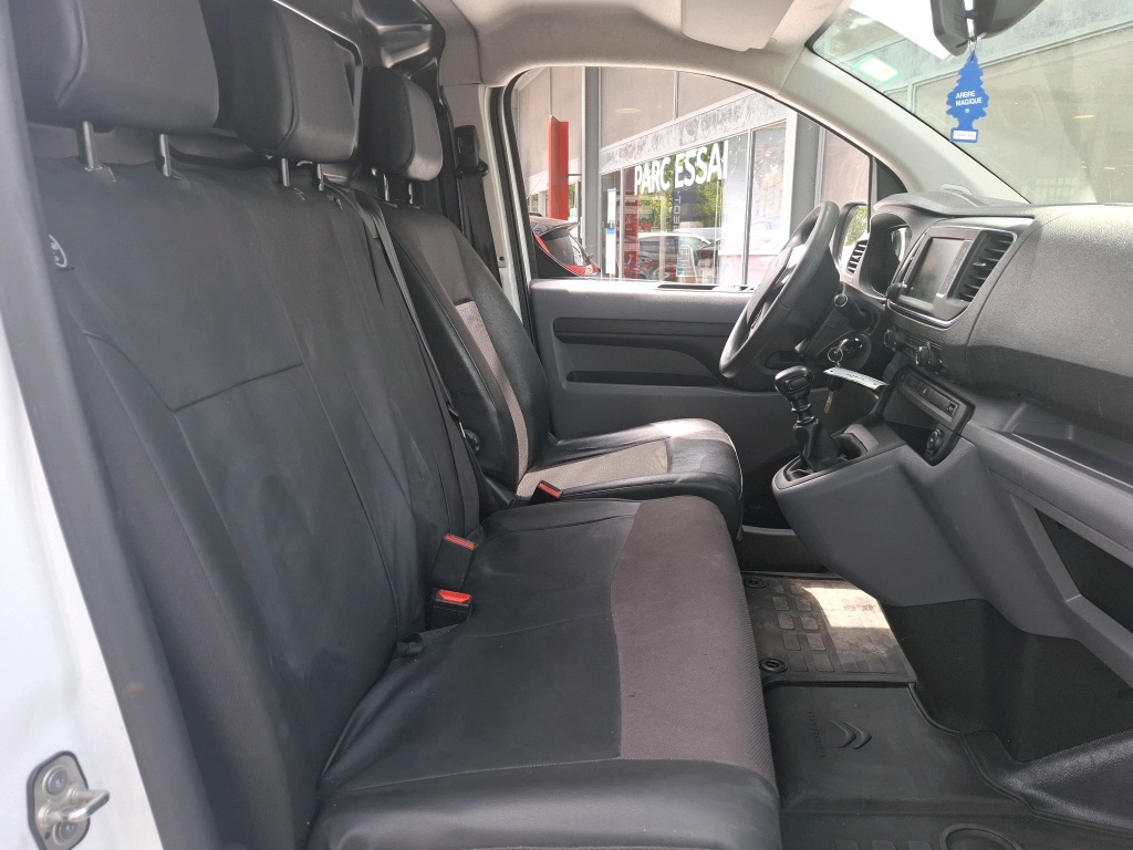 Citroen JUMPY FGN M BLUEHDI 100 S&S BVM6 CLUB 2020