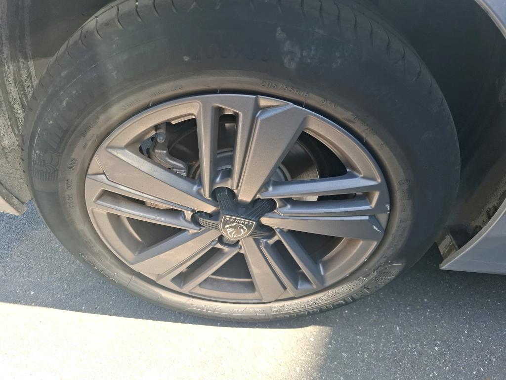 Peugeot 308 BlueHDi 130ch S&S EAT8 Active Pack 2022