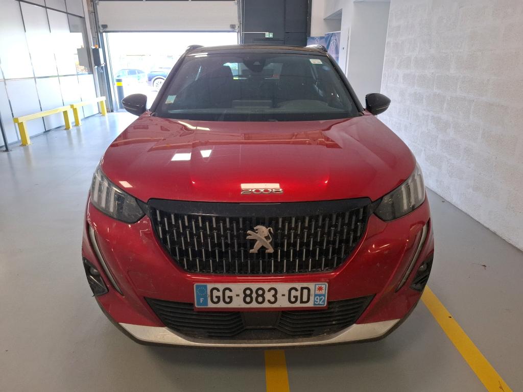 Peugeot 2008 BlueHDi 130 S&S EAT8 GT Pack 2022