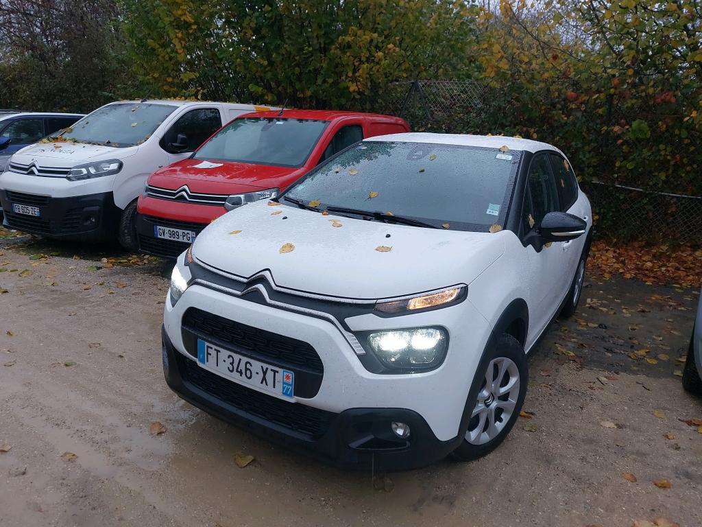 C3 III