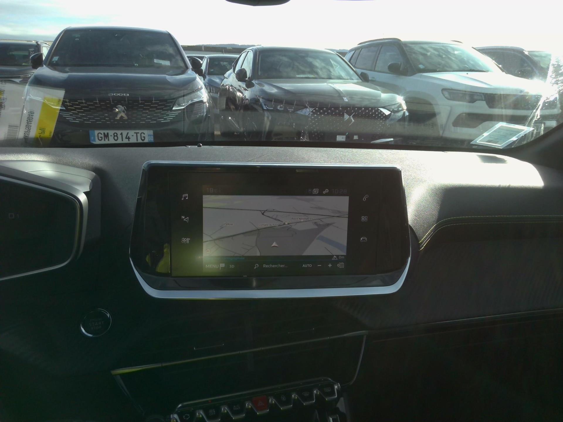 Peugeot 208 PureTech 100 S&S EAT8 GT 2023