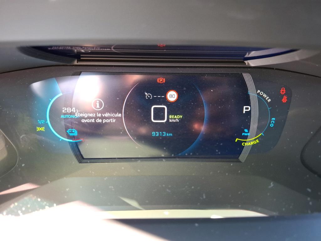 Peugeot 208 Electrique 50 kWh 136ch GT 2022