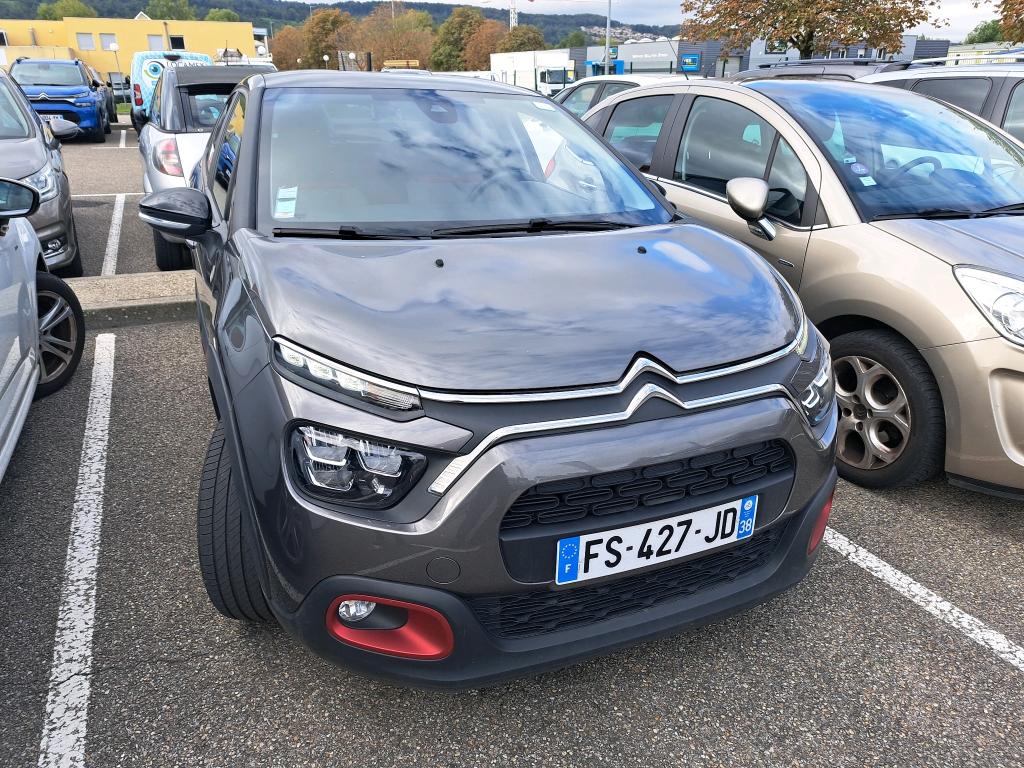 Citroen C3 PureTech 83 S&S BVM5 C-Series 2020