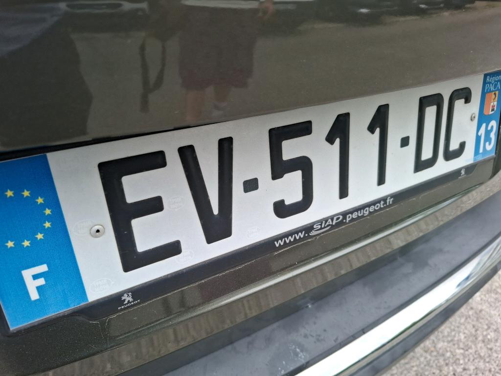 Peugeot 3008 1.6 THP 165ch S&S EAT6 Allure Business 2018