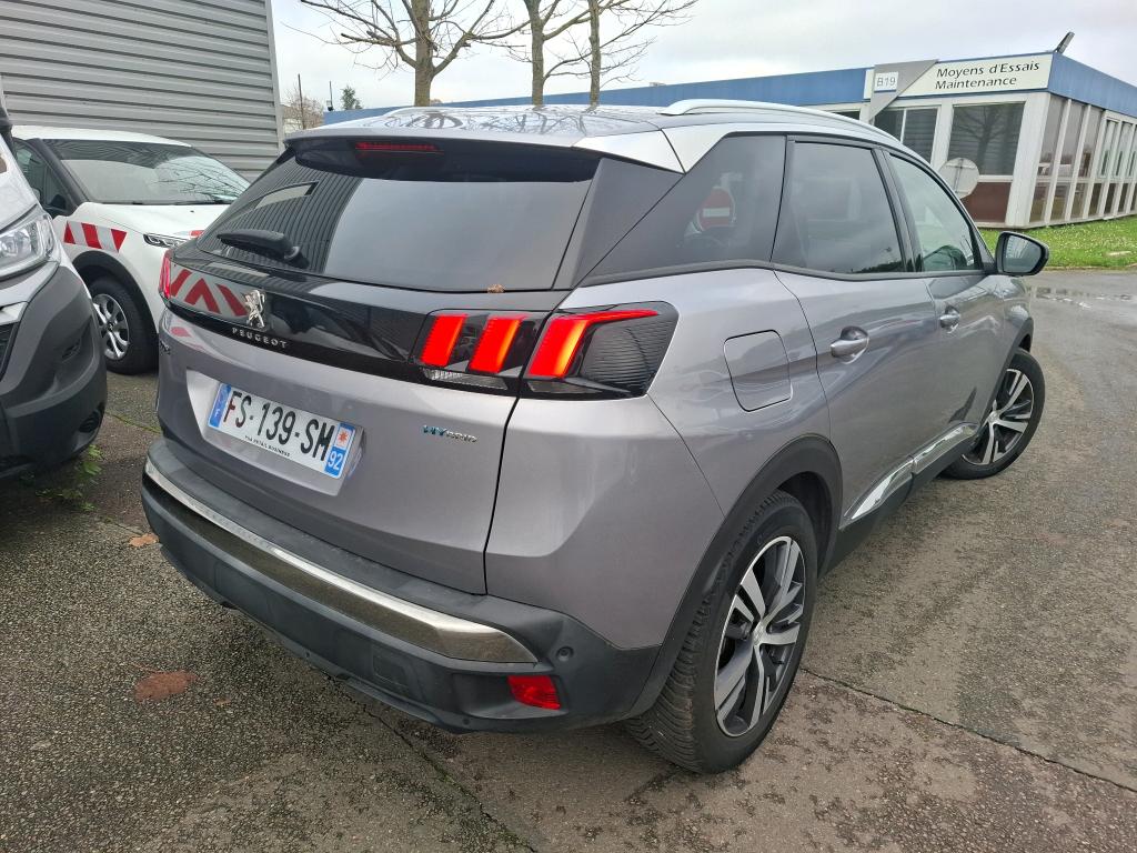 Peugeot 3008 Hybrid 225 e-EAT8 Allure Business 2020