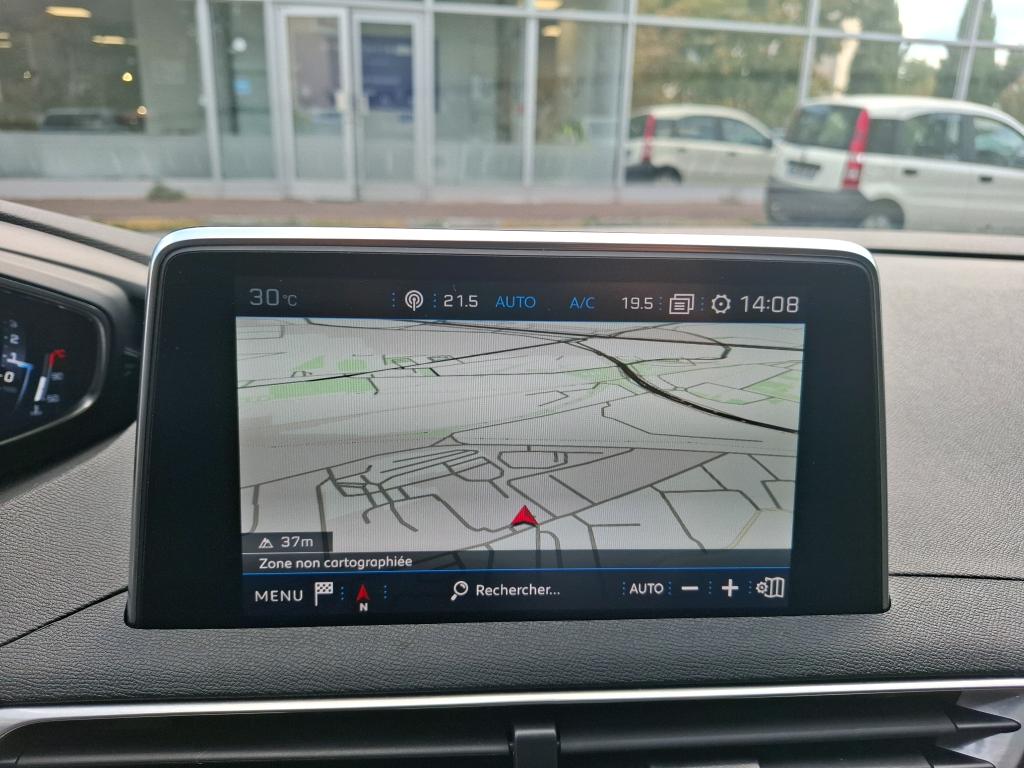 Peugeot 3008 BlueHDi 130ch S&S EAT8 Allure Business 2020