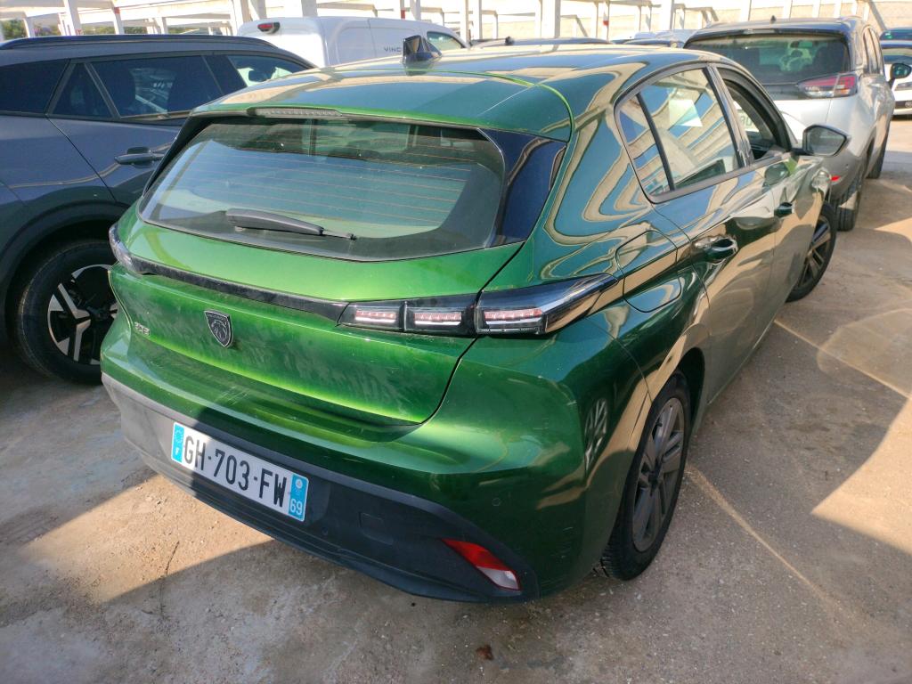 Peugeot 308 BlueHDi 130ch S&S BVM6 Active Pack 2022