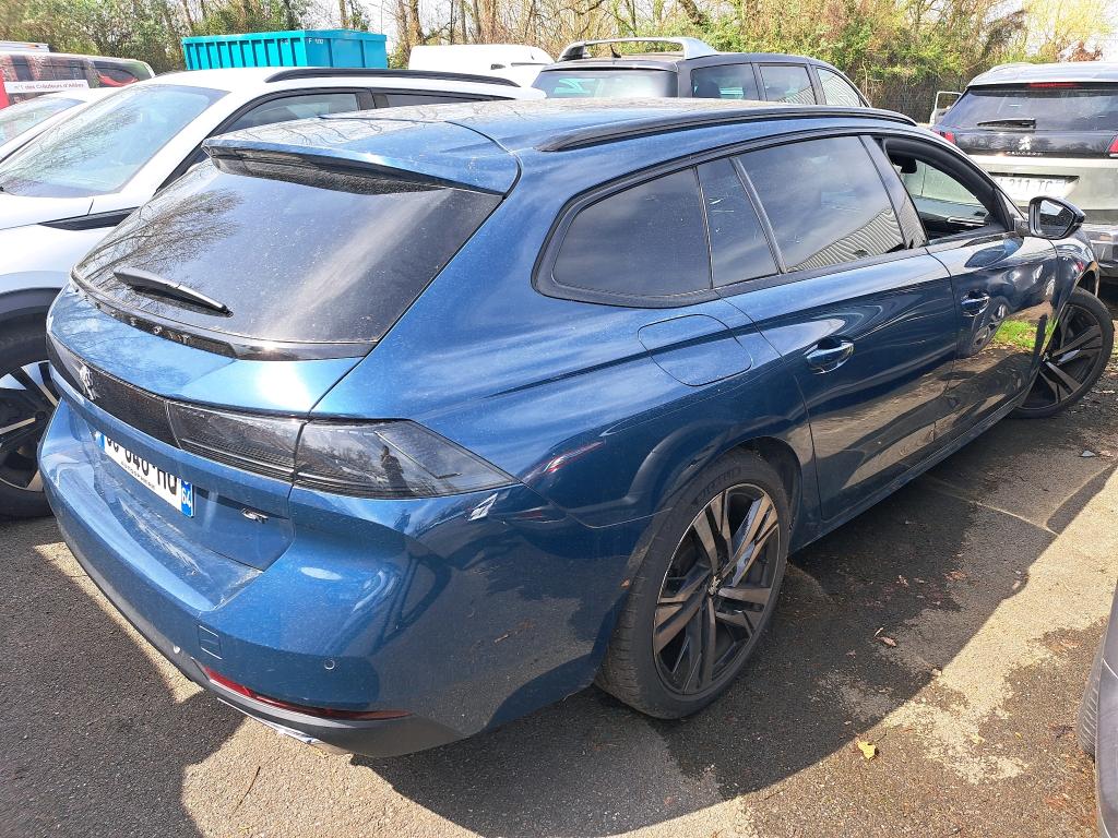 Peugeot 508 SW BlueHDi 130 ch S&S EAT8 GT Pack 2021