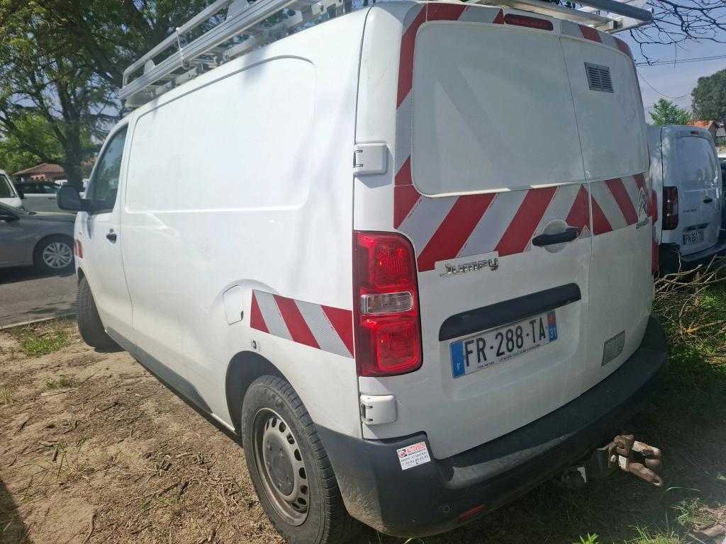 Citroen JUMPY FGN M BLUEHDI 120 S&S BVM6 CLUB 340 NM 2020