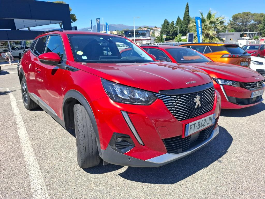 Peugeot 2008 BlueHDi 130 S&S EAT8 Allure Business 2020