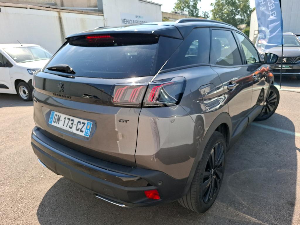 Peugeot 3008 BlueHDi 130ch S&S EAT8 GT 2023