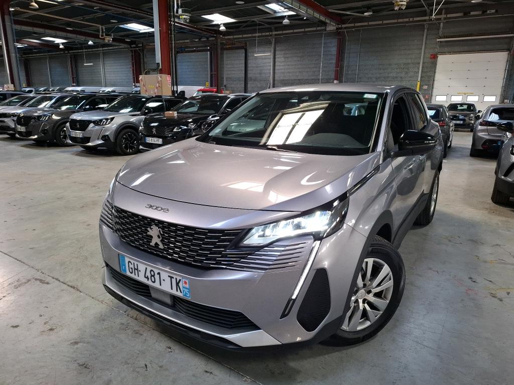 NV 3008 SUV