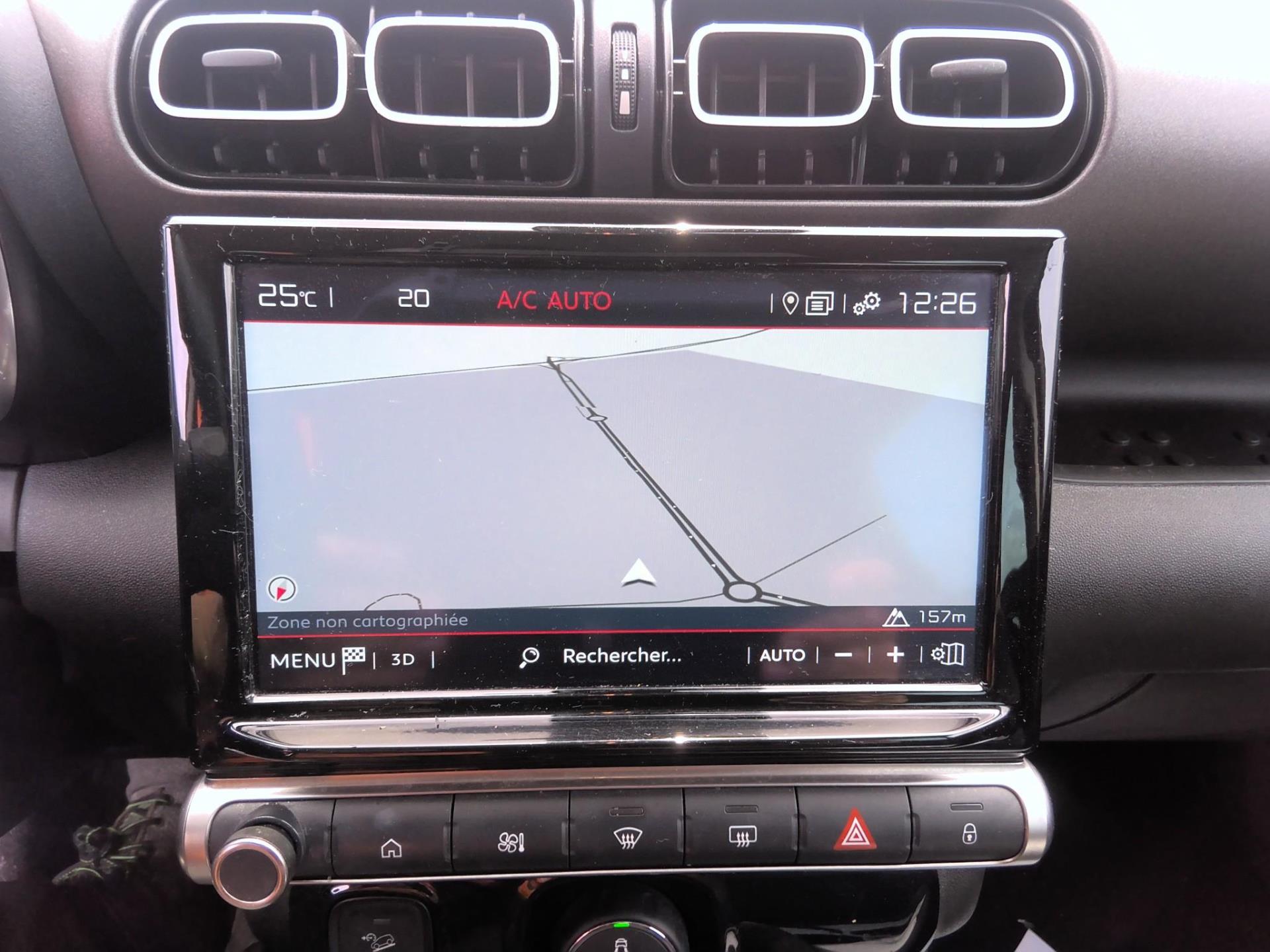 Citroen C3 Aircross BlueHDi 110 S&S BVM6 Plus 2024