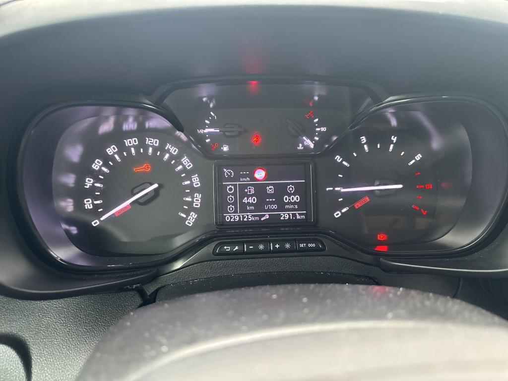 Citroen Berlingo Taille XL 7pl BlueHDi 130 S&S BVM6 Feel 2022