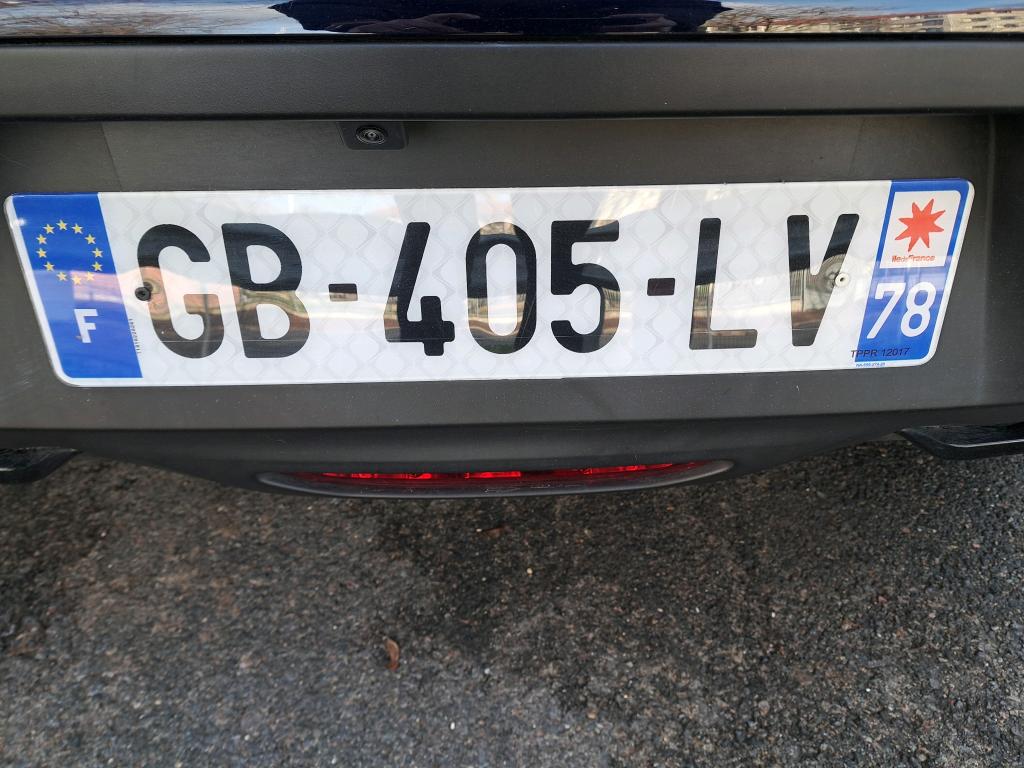 DS DS3 Crossback E-Tense Ines de la Fressange Paris 2021
