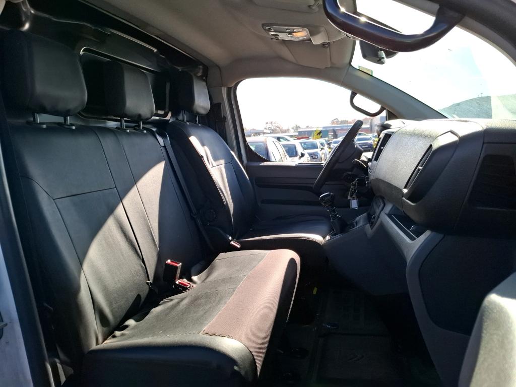 Citroen JUMPY FGN M BLUEHDI 120 S&S BVM6 CLUB 340 NM 2021