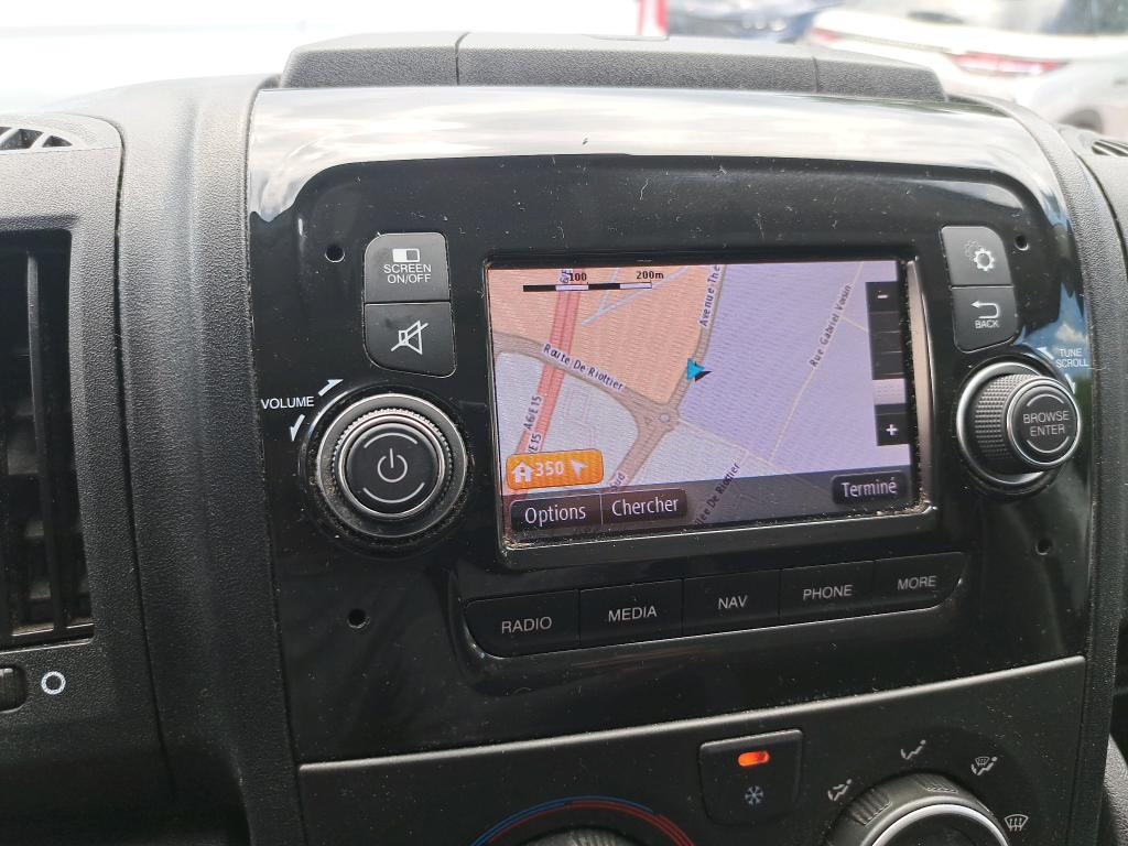 Citroen JUMPER TOLE 30 L1H1 BLUEHDi 140 S&S BVM6 DRIVER 2019