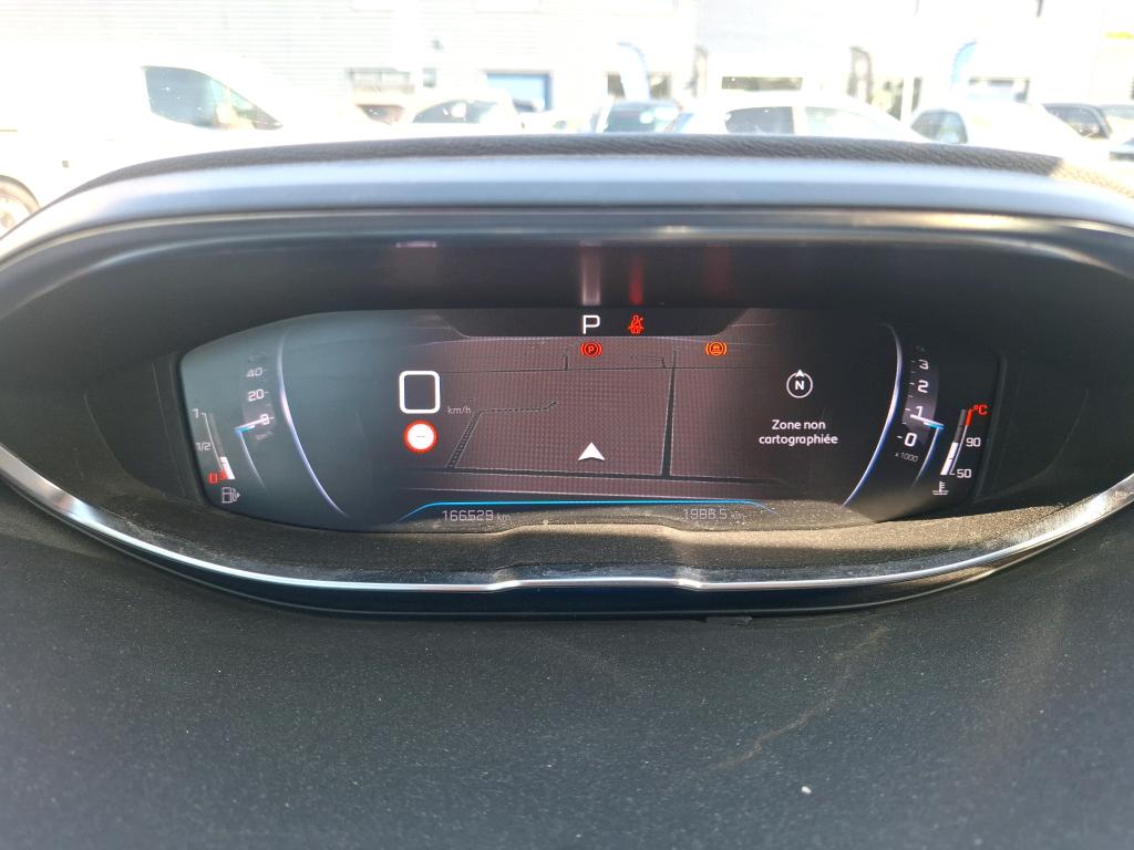 Peugeot 3008 BlueHDi 130ch S&S EAT8 Allure 2021