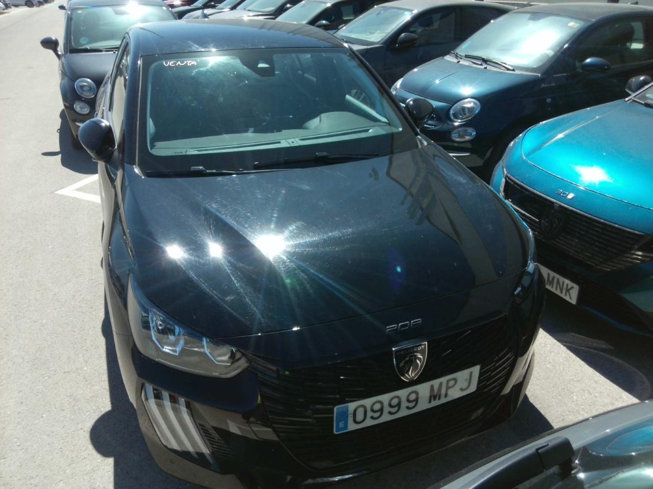 Foto Peugeot 308 4