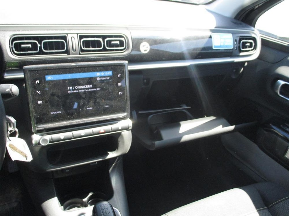 Foto Citroën C3 Aircross 17