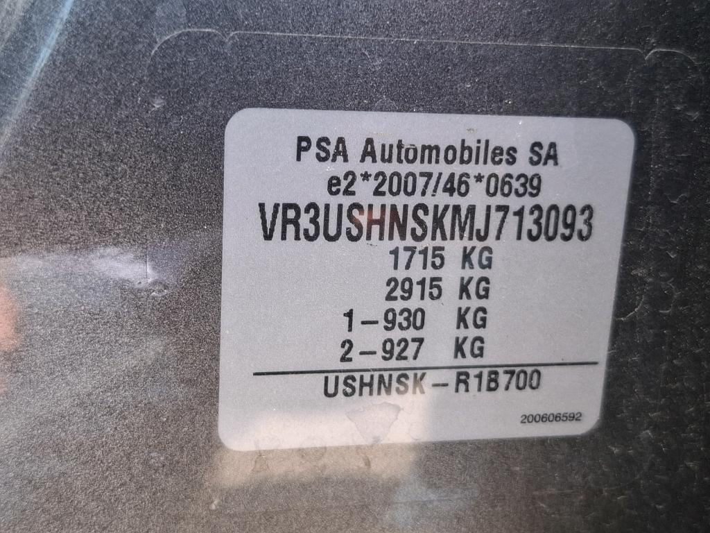 Peugeot 2008 PureTech 130 S&S BVM6 Allure Business 2021