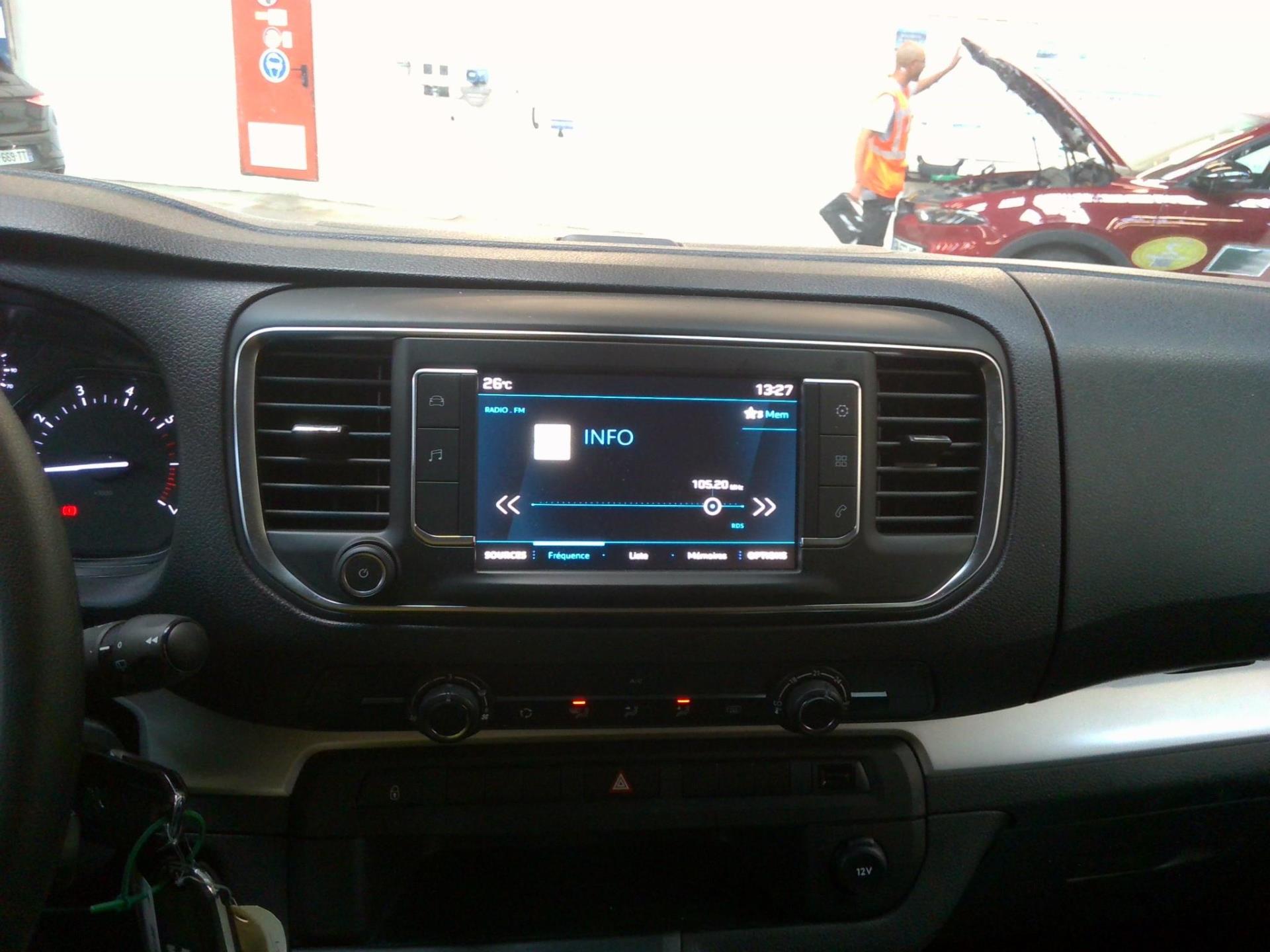 Peugeot Traveller Standard BlueHDi 145ch S&S BVM6 Active 2022