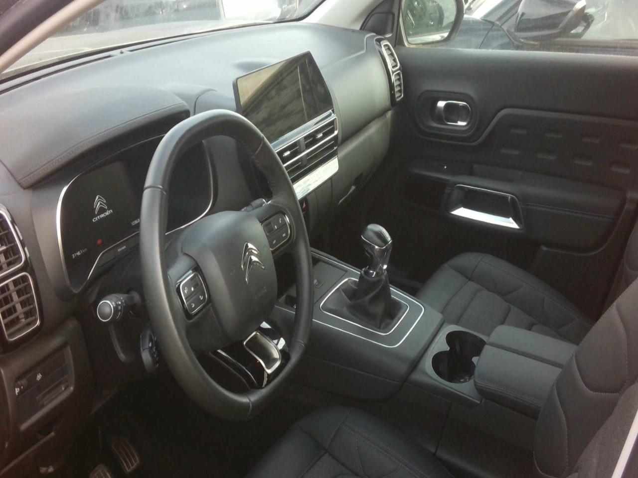 Foto Citroën C5 Aircross 3