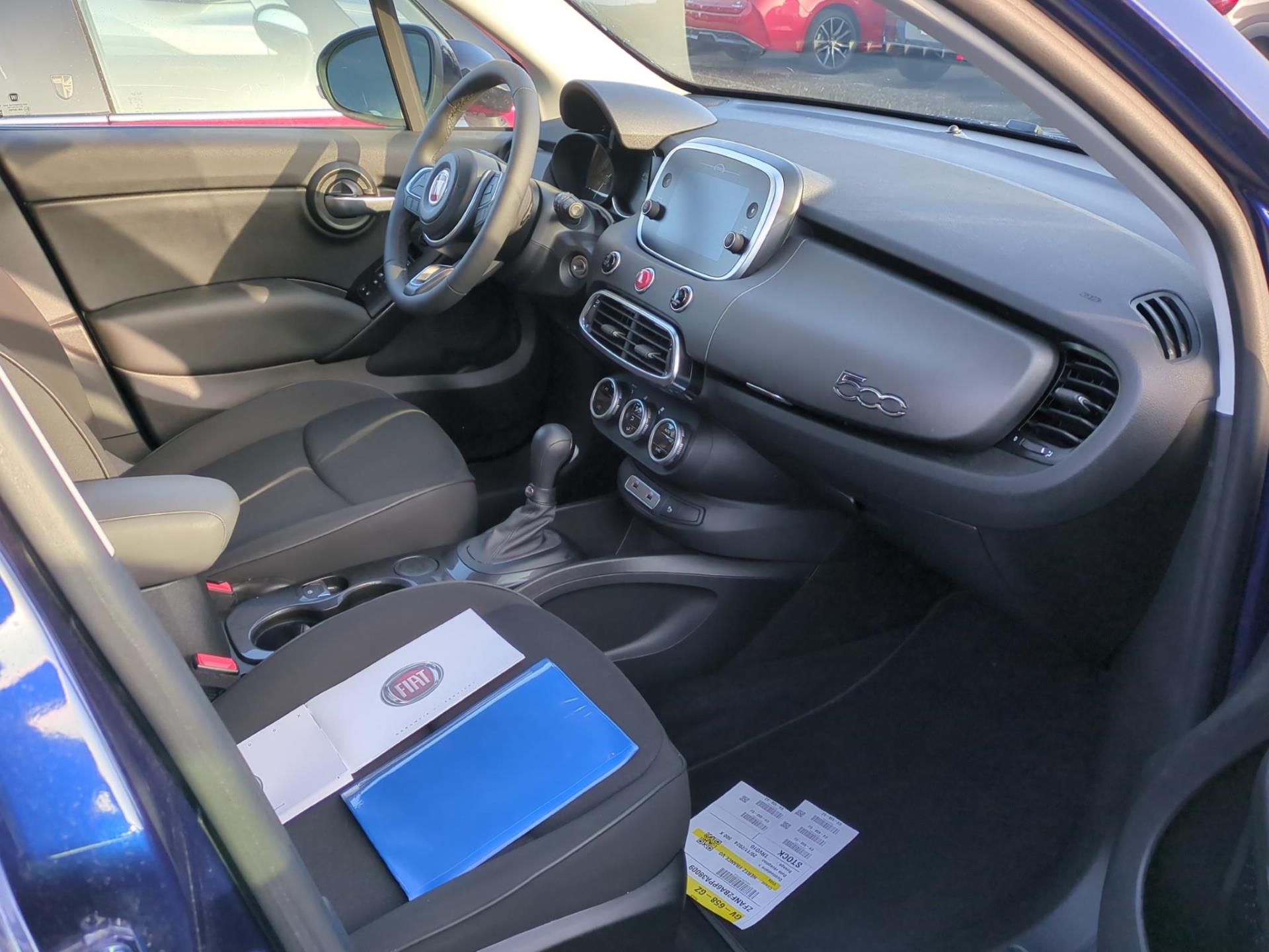FIAT 500X 1.5 FireFly 130 ch S/S DCT7 Hybrid 2024