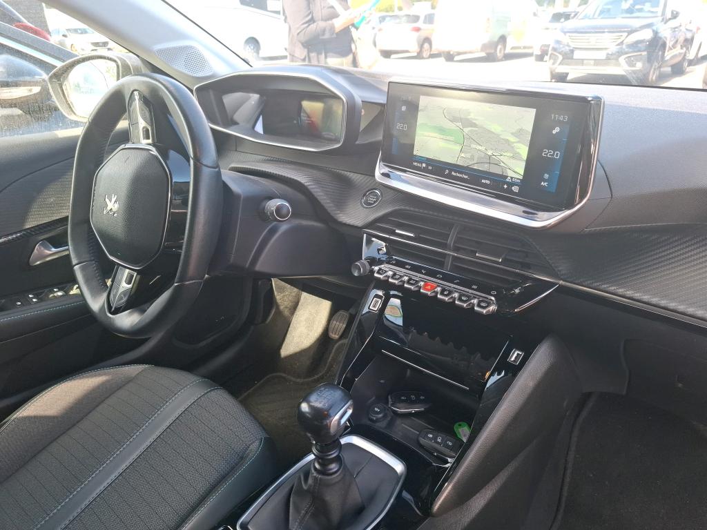 Peugeot 208 BlueHDi 100 S&S BVM6 Allure Pack 2021