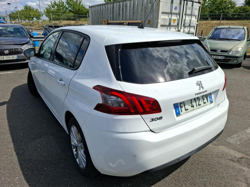 Peugeot 308 V2 