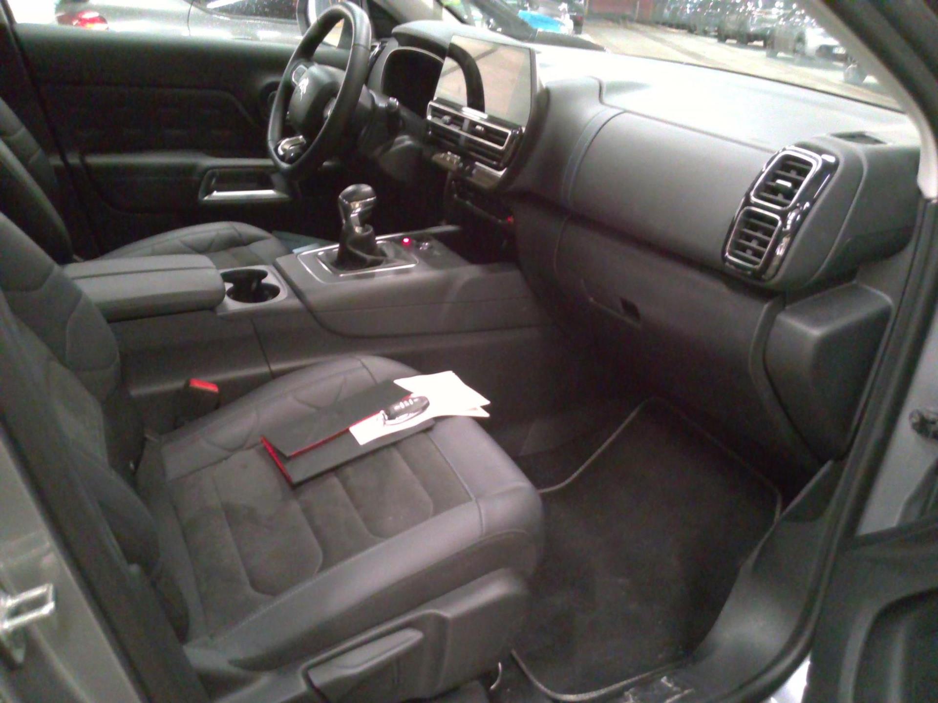 Citroen C5 Aircross BlueHDi 130 S&S BVM6 Shine 2022