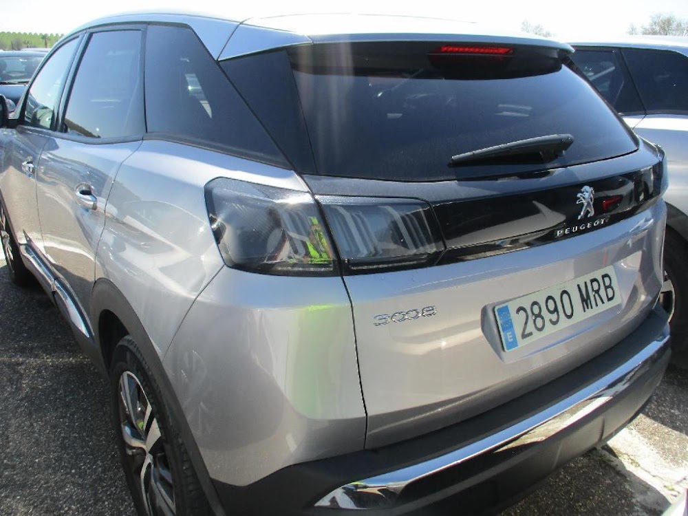 Foto Peugeot 3008 6