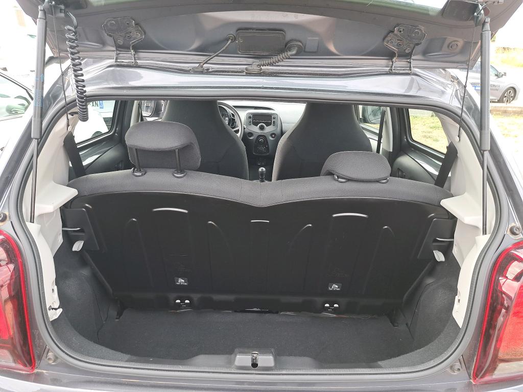 Peugeot 108 VTi 72ch S&S BVM5 Like 2022