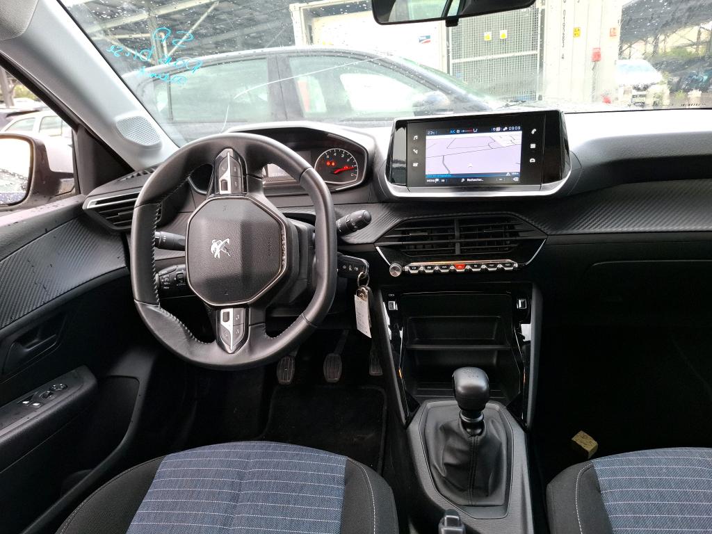Peugeot 208 BLUEHDI 100 S&S BVM6 PREMIUM PACK 2021