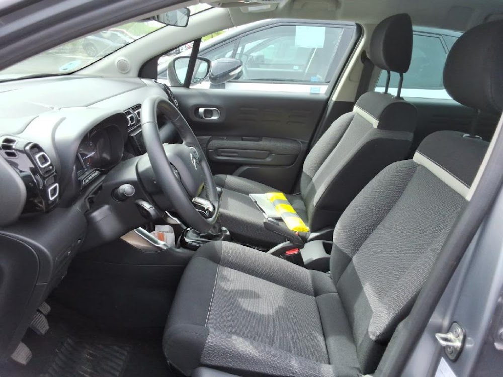 Foto Citroën C3 Aircross 14